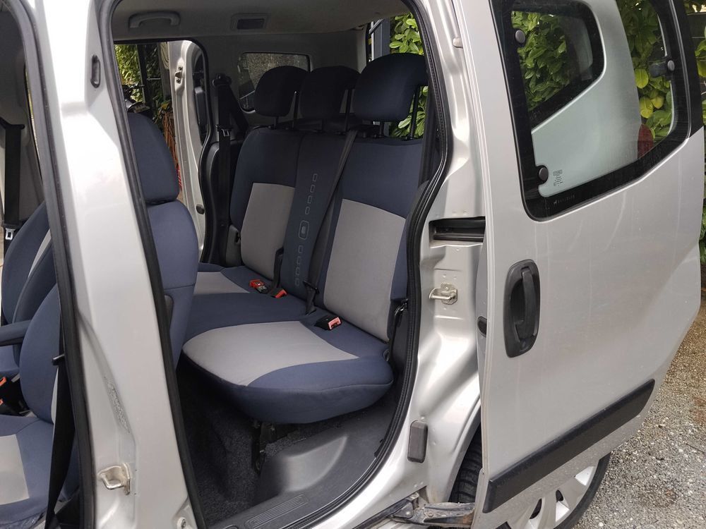 Nemo Combi HDI 70 Airdream Confort 2008 occasion 11000 Carcassonne