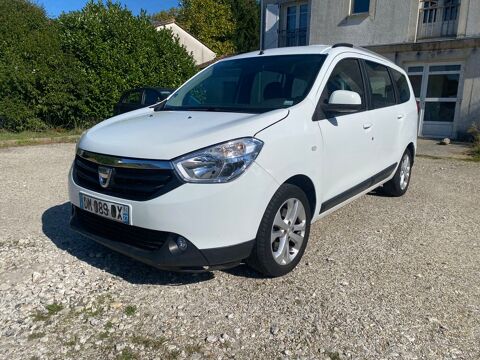 Dacia lodgy - 7 PLACES - CHA&Icirc;NE DE DISTRIBUTIO