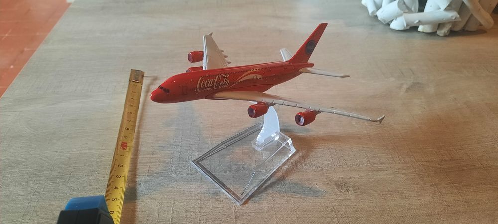 Avion Coca Cola Jeux / jouets