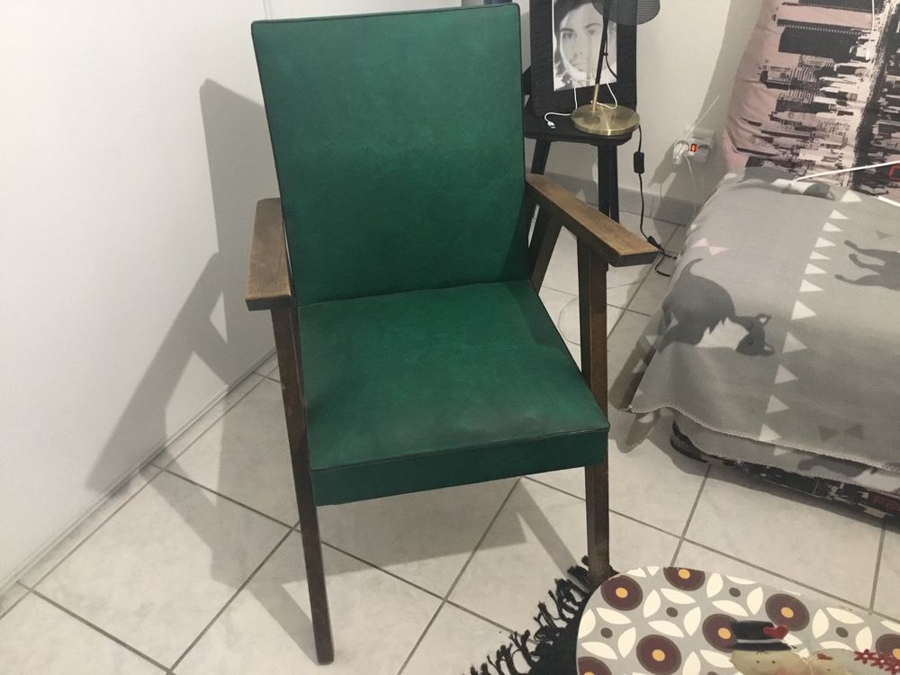 fauteuil ann&eacute;e 1960 Meubles