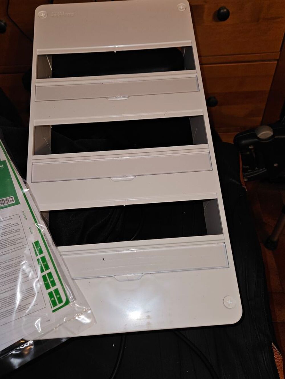Tableau electrique Bricolage