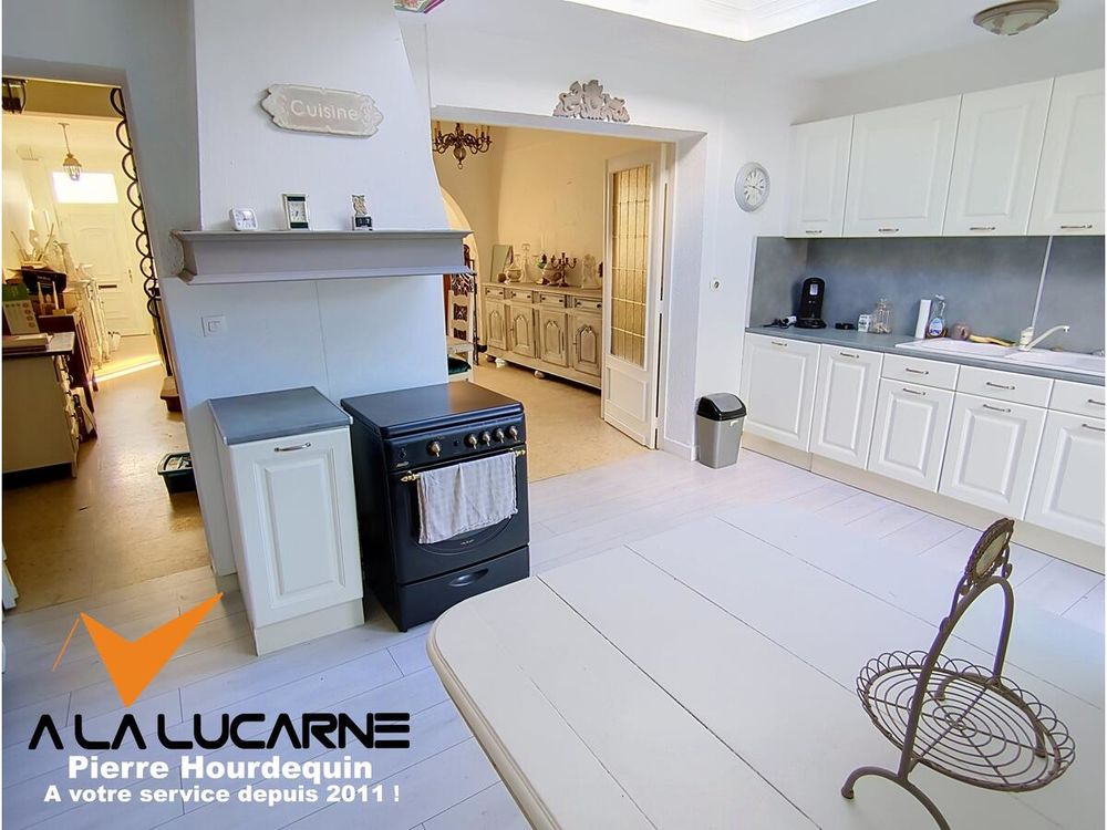 Vente Maison Maison F5 La sentinelle