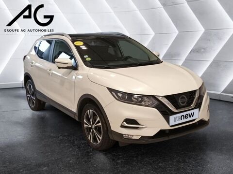 Nissan Qashqai 1.6 dCi 130 Xtronic N-Connecta 2018 occasion Charleville-Mézières 08000
