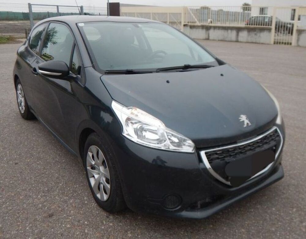 208 1.4 HDi 68ch BVM5 Access 2013 occasion 20260 Calvi