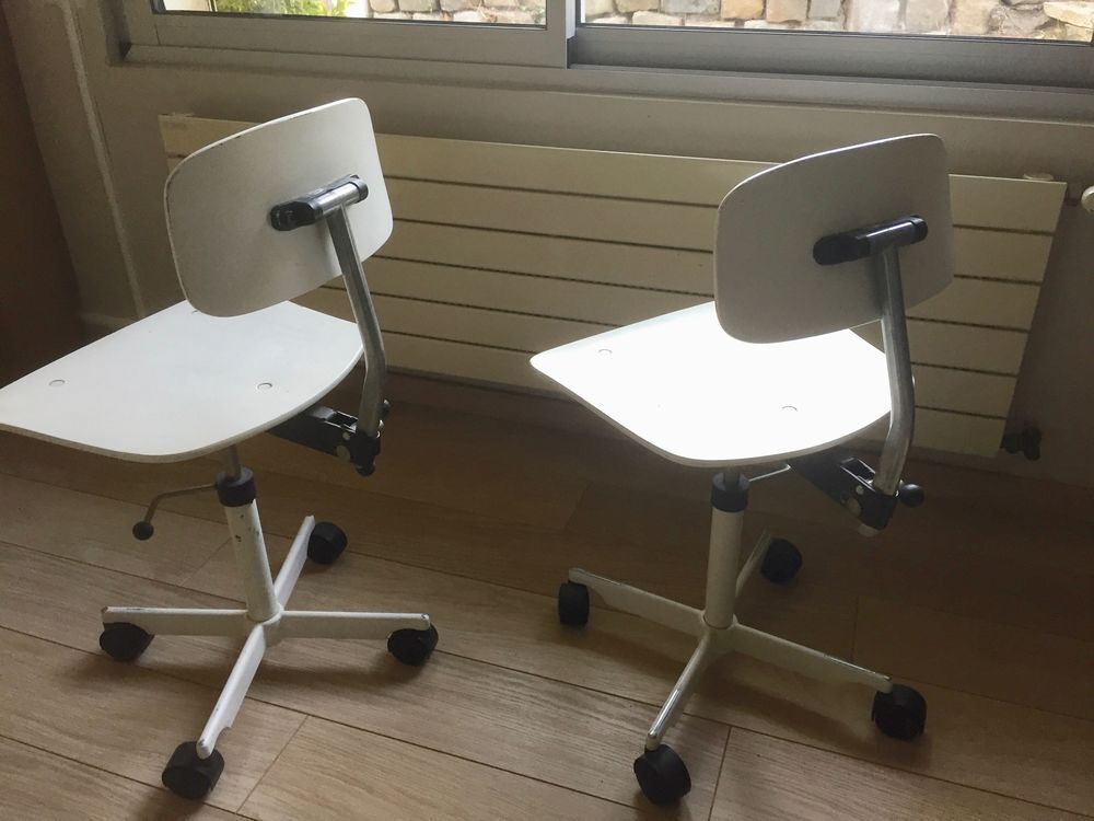 2 chaises de bureau Meubles