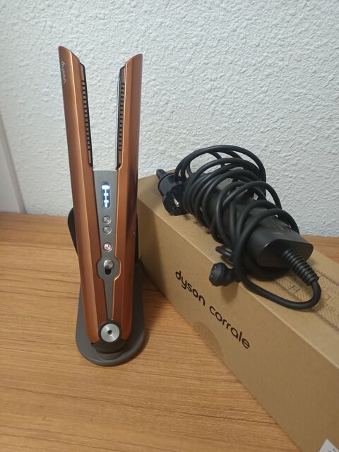 Lisseur dayson cuivr� 450 Heugas (40)