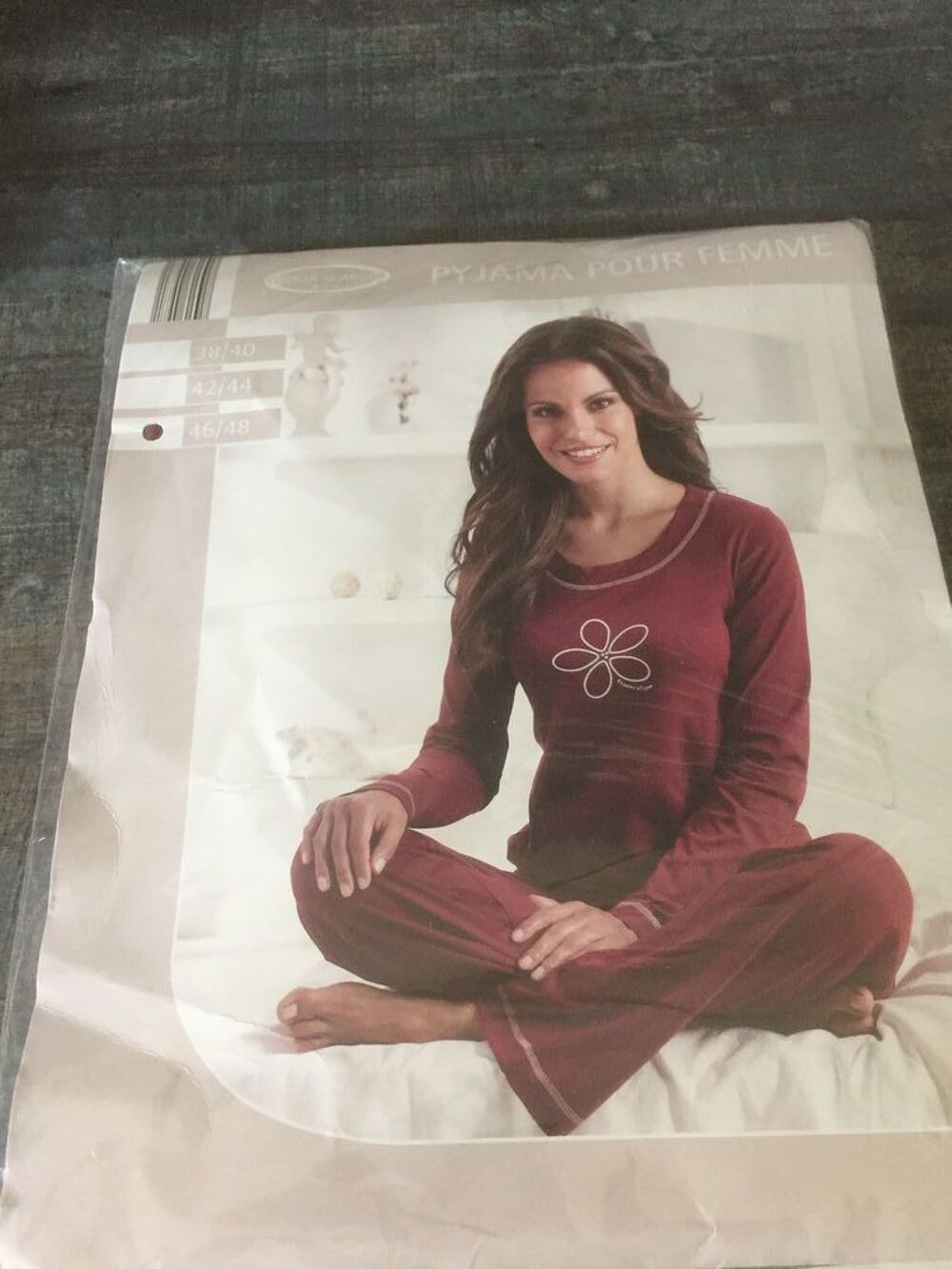 PYJAMAS FEMME Vêtements