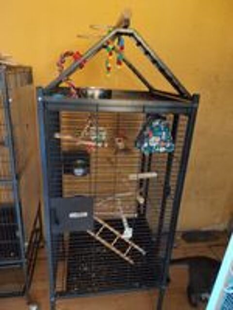    Divers Cage a  oiseaux  