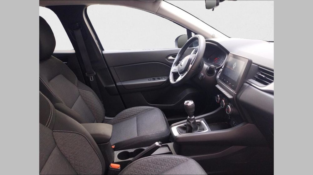 Captur TCe 100 GPL Evolution 2023 occasion 92120 Montrouge