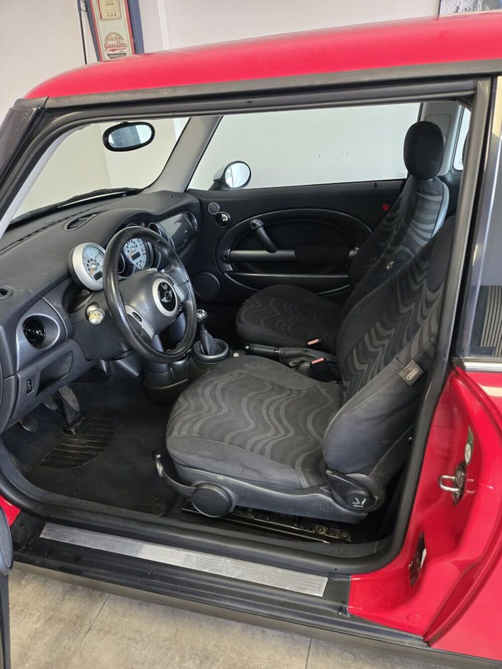 One Mini 1.6i - 90 Pack 2004 occasion 57800 Cocheren