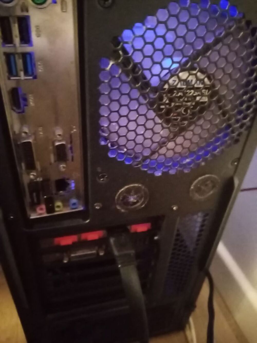 PC Gaming 16g ram - i5- geforcegtx 960 2g
Mat�riel informatique