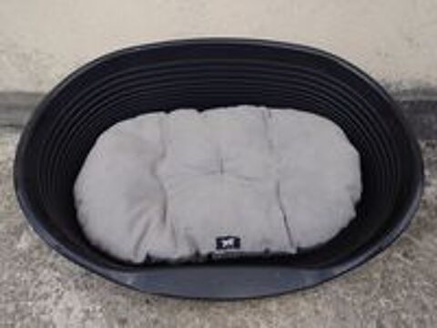   Panier + coussin 80 x 50 cm 