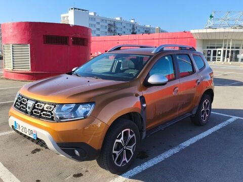 Dacia Duster TCe 125 4x2 Prestige 2018 occasion Saint-Michel-sur-Orge 91240