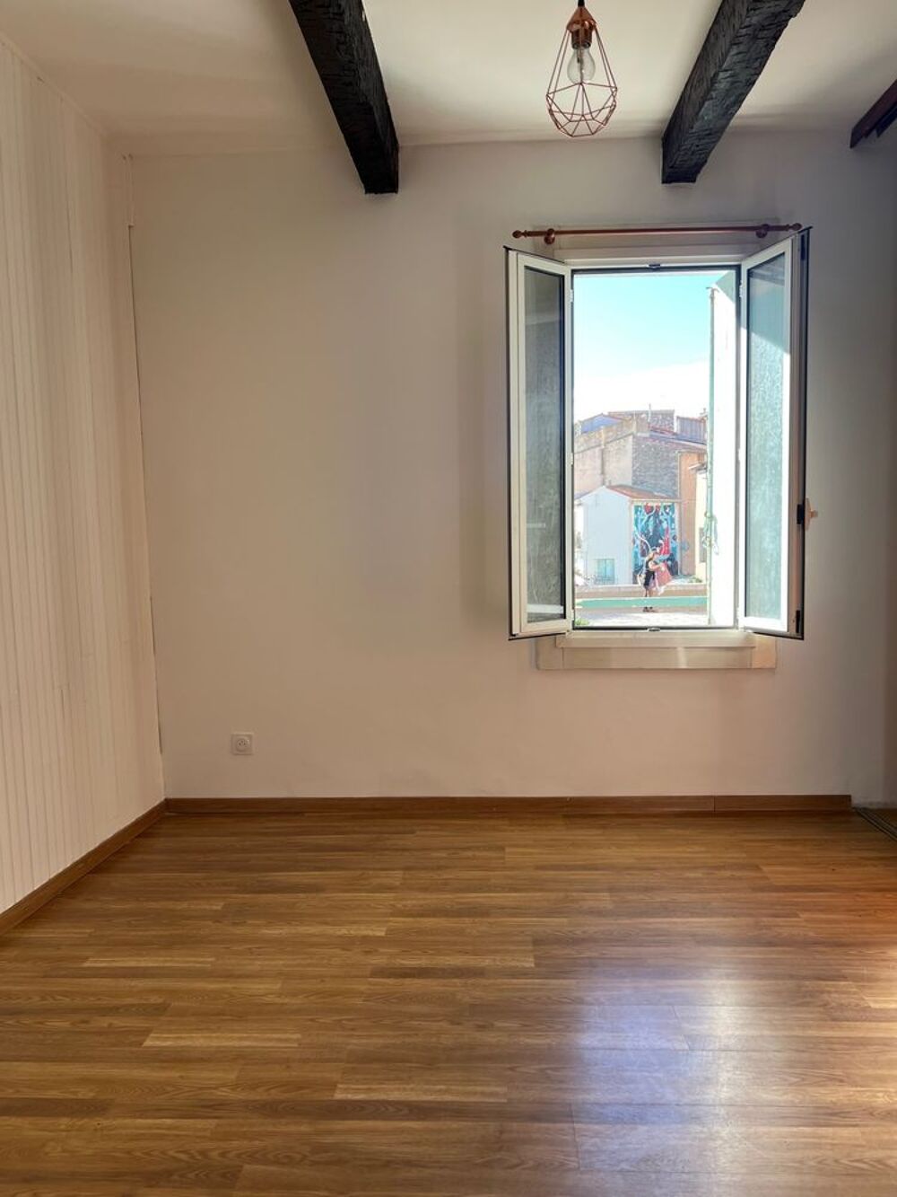 Vente Appartement QUARTIER HAUT Sète, bel appartement dans immeuble ancien Sète