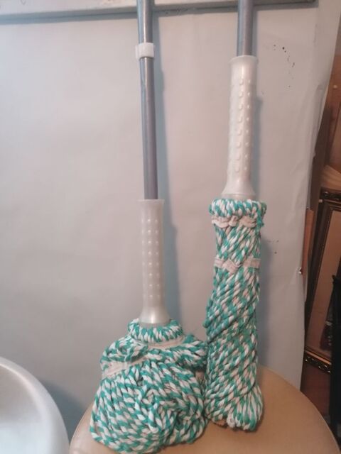 Balai serpillire avec essorage intgr 2 Reichstett (67)