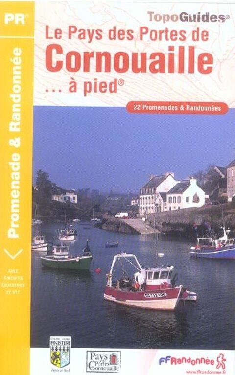 Pays des portes de cornouailles a pied 5 Rennes (35)