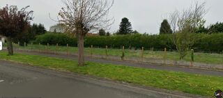  Terrain  vendre 630 m Vimy