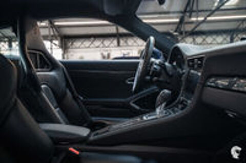911 (991) 911 Carrera Coup&eacute; 3.0i 450 GTS PDK 2017 occasion 75014 Paris