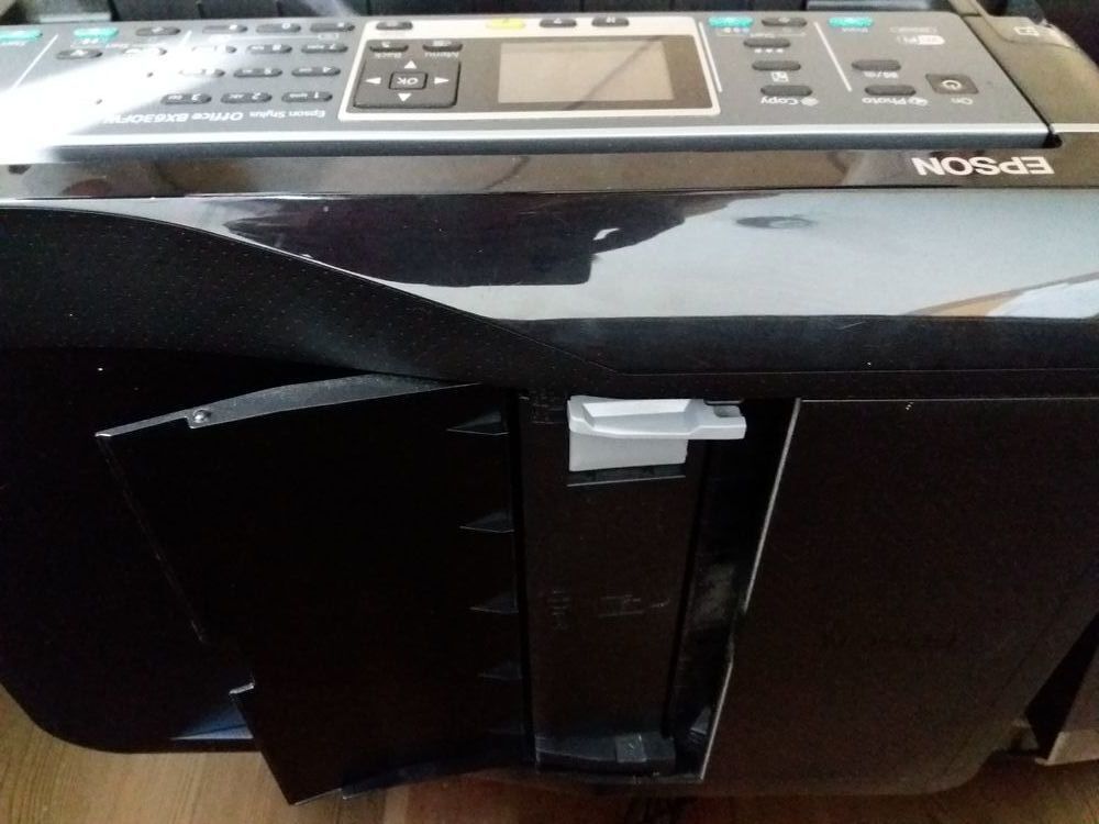 IMPRIMANTE EPSON STYLUS OFFICE BX630FW Matériel informatique
