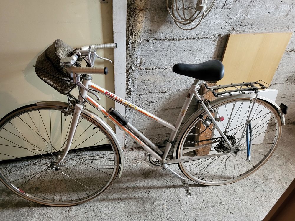Velo Peugeot Vélos