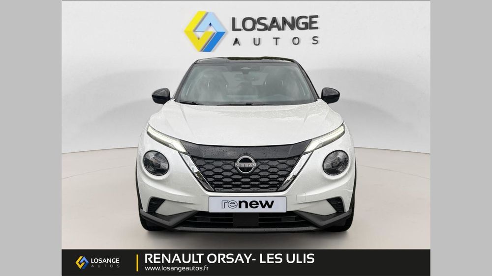 Juke HYBRID 143 Tekna 2026 occasion 91940 Les Ulis