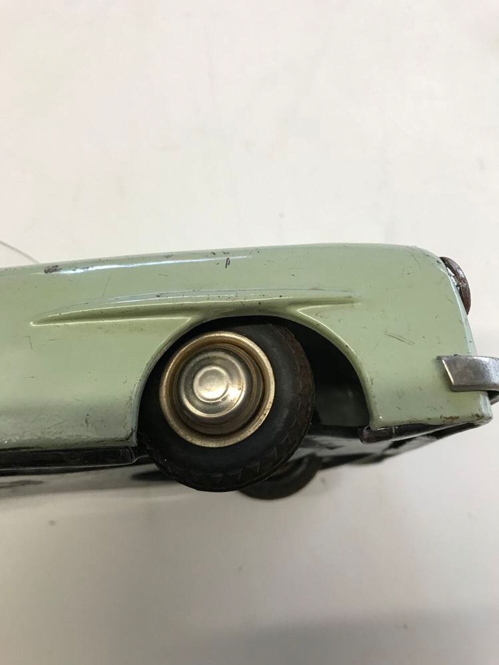 Mercedes 190 SL 