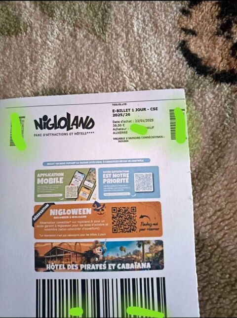 Nigloland 6 27 Saint-Brieuc (22)