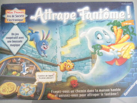 Attrape fantme de ravensburger 15 Saint-Jean-Pla-de-Corts (66)