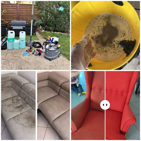 Nettoyage de Canap&eacute;s 0 60000 Beauvais