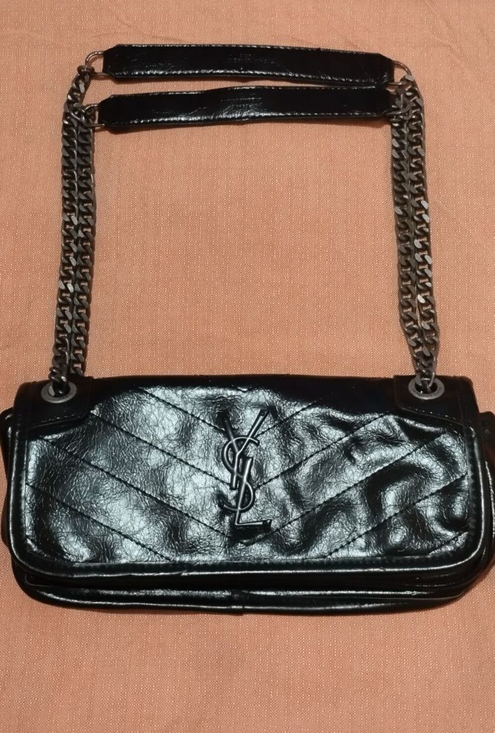 Sac bandouliere yves saint laurent occasion on sale