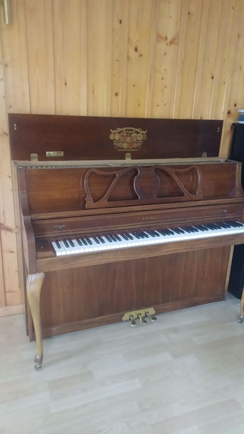Piano droit KIMBALL Instruments de musique