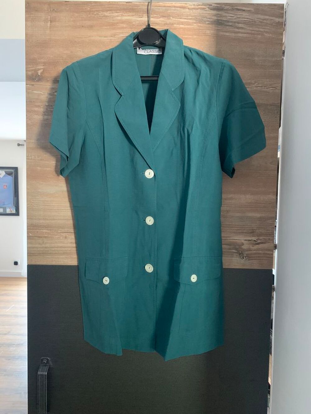 Veste d' &eacute;t&eacute; femme " New Classic " Vêtements