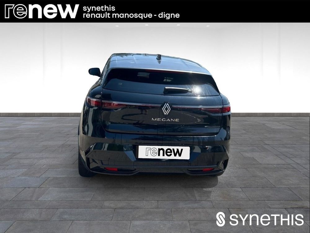 M&eacute;gane Megane E-Tech EV60 220 ch optimum charge Techno 2023 occasion 04100 Manosque
