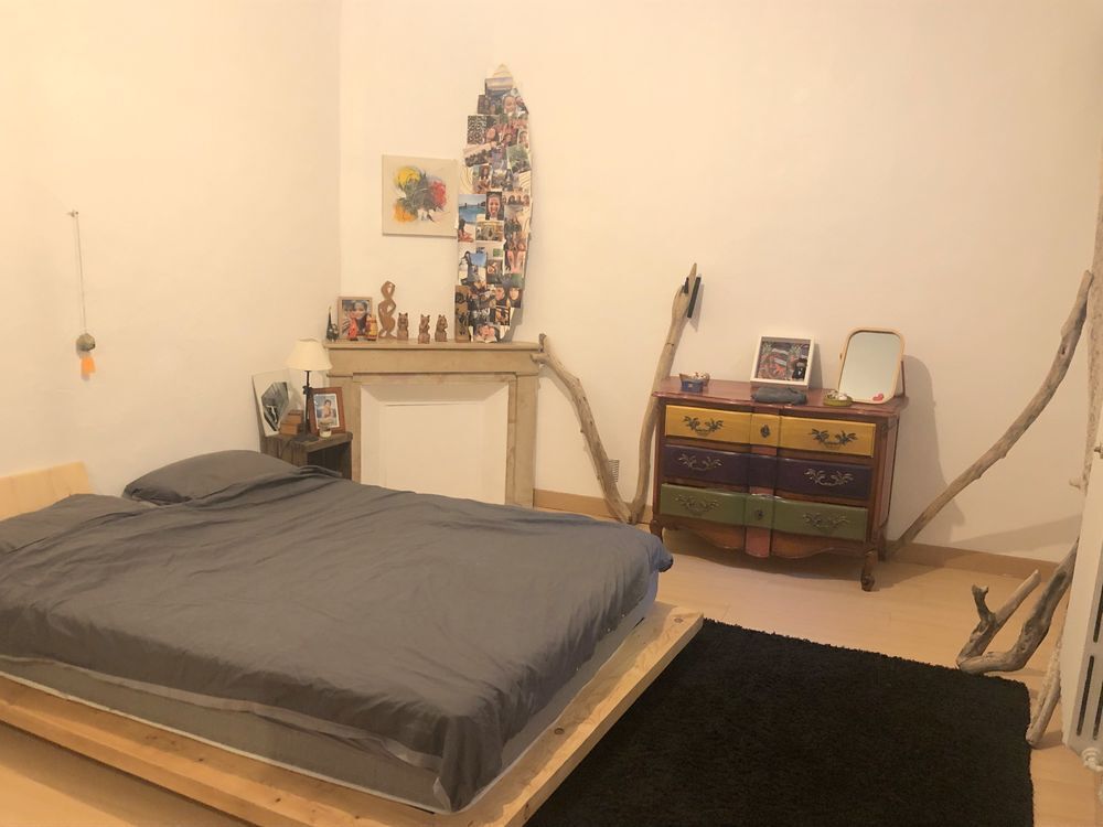 Location Appartement ST MARTIN T3 75M2 +GARAGE +JARDIN +CAVE Montélimar