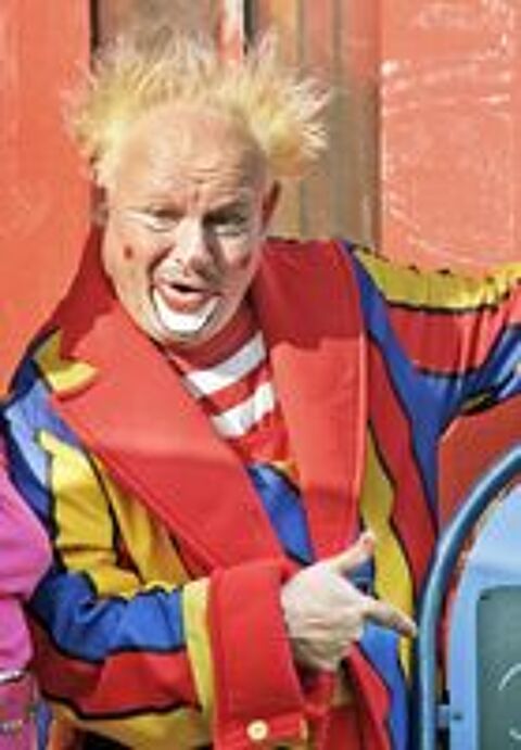   Clown à domicile 