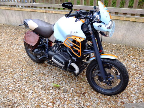 Moto BMW 2002 occasion Marolles-les-Buis 28400