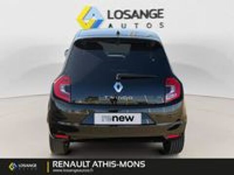 Twingo III E-Tech Techno 2024 occasion 91200 Athis-Mons
