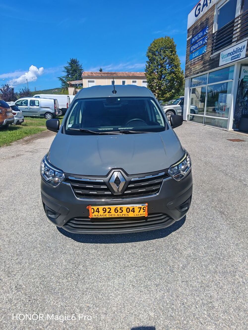 Express EXPRESS VAN BLUE DCI 95 - 22 CONFORT 2022 occasion 05300 Laragne-Mont&eacute;glin