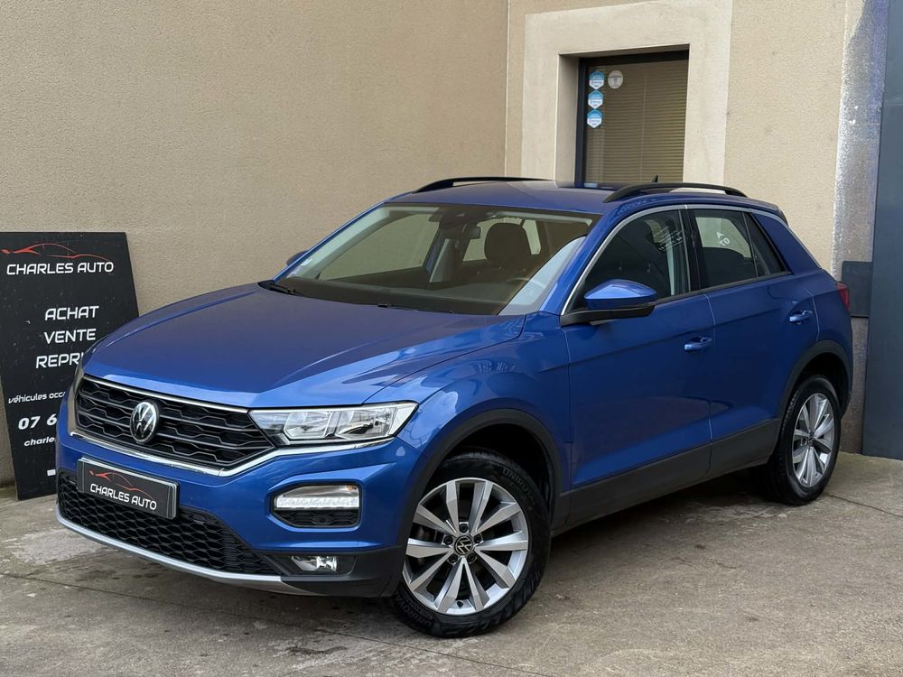 T-ROC T-Roc 1.5 TSI 150 EVO Start/Stop DSG7 Lounge 2018 occasion 69250 Fleurieu-sur-Sa&ocirc;ne