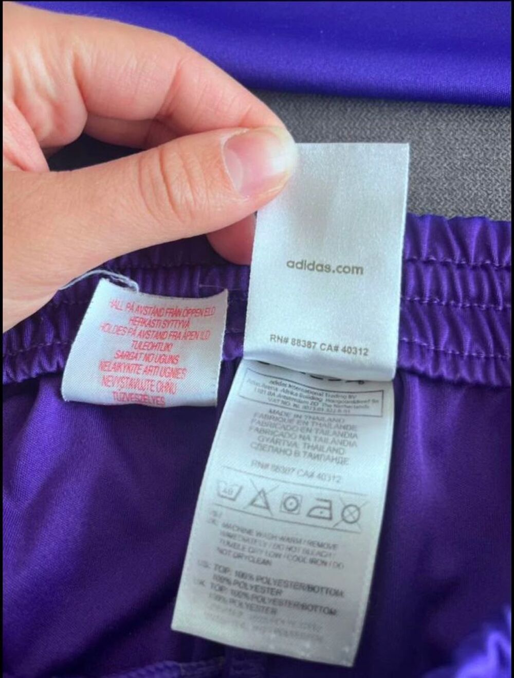 Maillot mythique authentique Lakers Kobe Bryant Vêtements