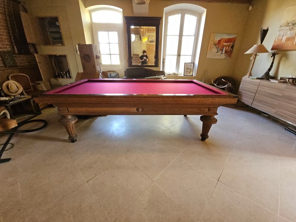 Billard francais Bordeaux Jeux / jouets