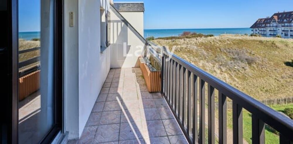 Vente Appartement Appartement vue mer Cabourg 
Résidence fleurs Marine Cabourg