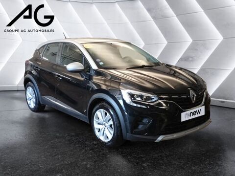 Renault Captur TCe 90 Business 2021 occasion Charleville-Mézières 08000