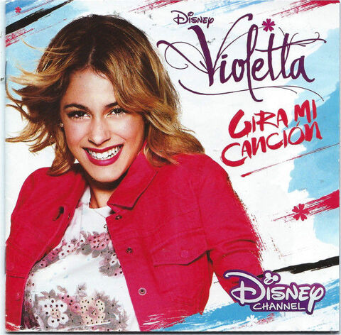cd Violetta ? Gira Mi Canci�n (etat neuf) 6 Martigues (13)