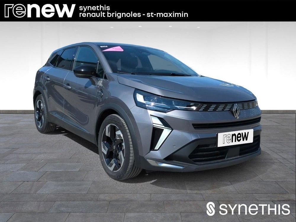 Symbioz E-Tech full hybrid 145 Techno 2025 occasion 83170 Brignoles