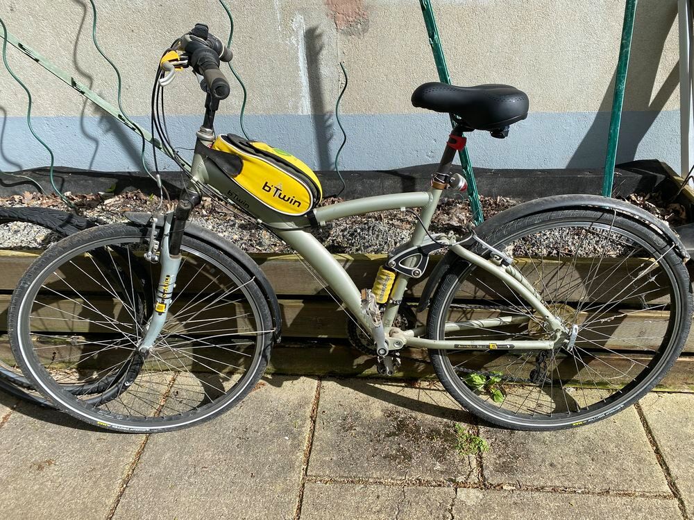 Vtc bitwin Vélos