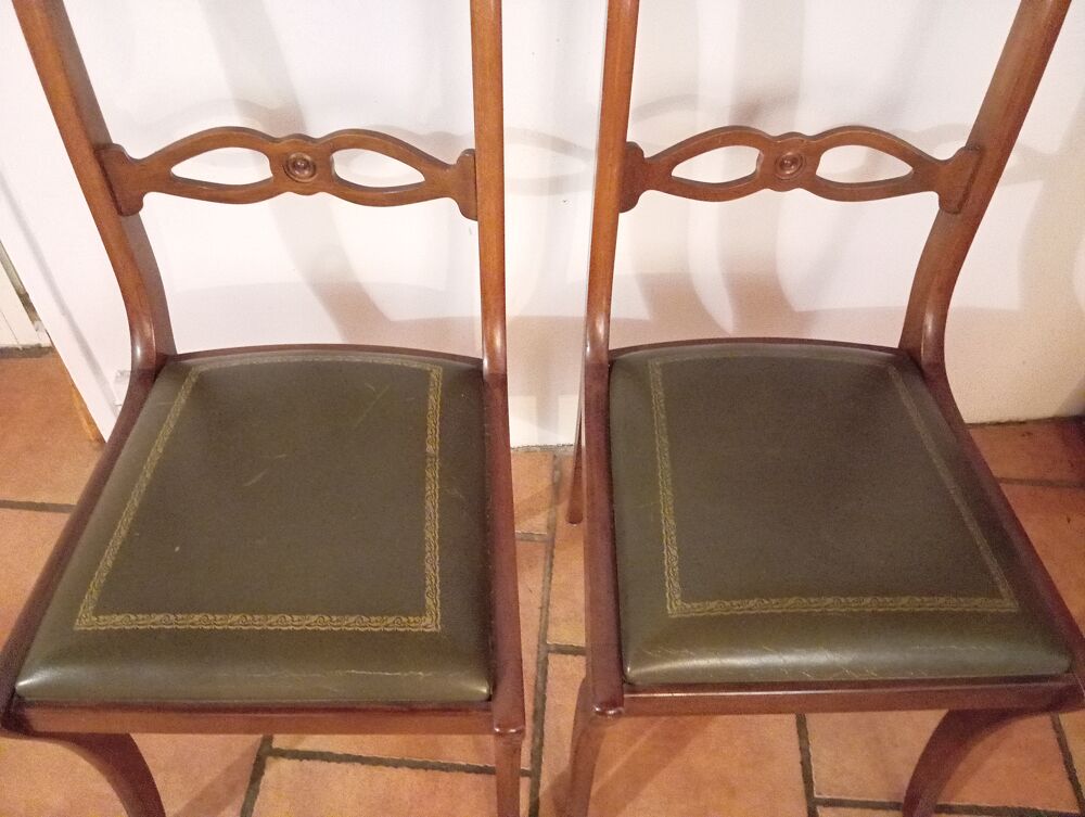 Chaise anciennes Meubles