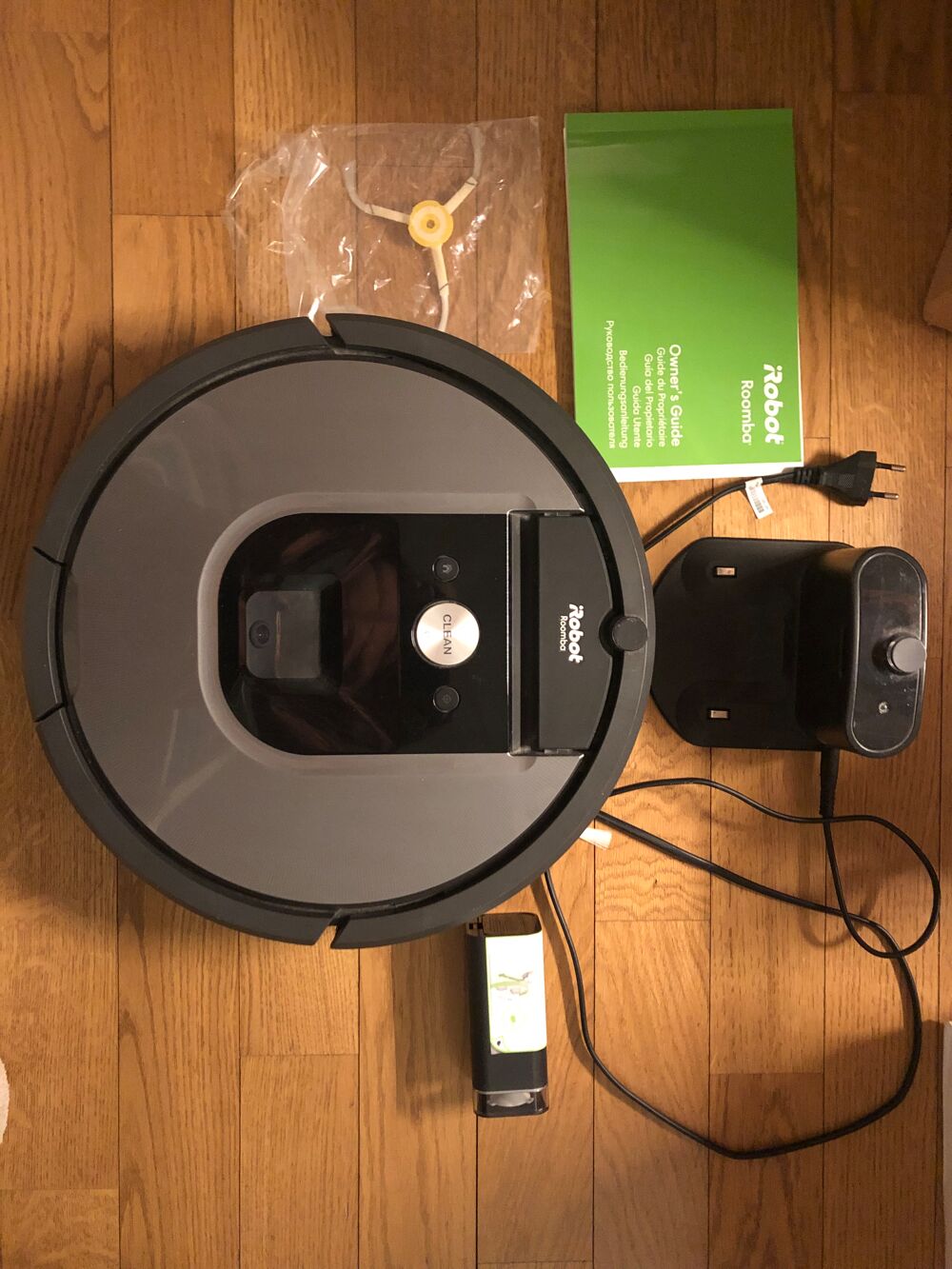 IRobot roomba s&eacute;rie 960 Electromnager