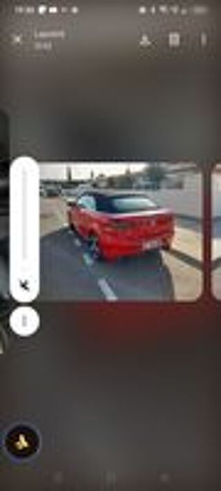 Golf Cabriolet 2.0 TSI 210 GTI 2012 occasion 66750 St Cyprien Plage