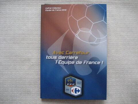 Coffret Collection 23 MAGNETS Equipe France Football 2010. 12 Reims (51)